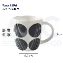 Taza 8.5*9