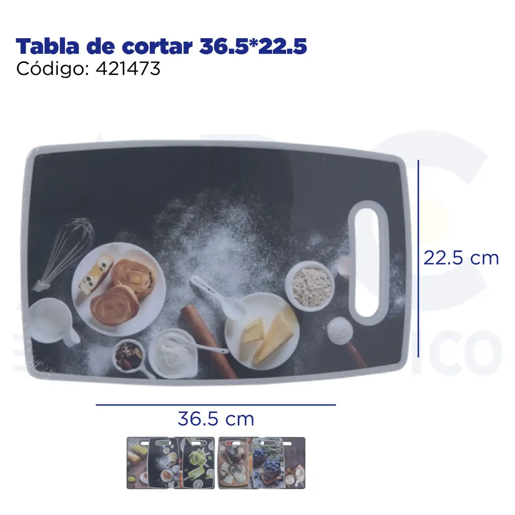 Tabla de cortar 36.5*22.5