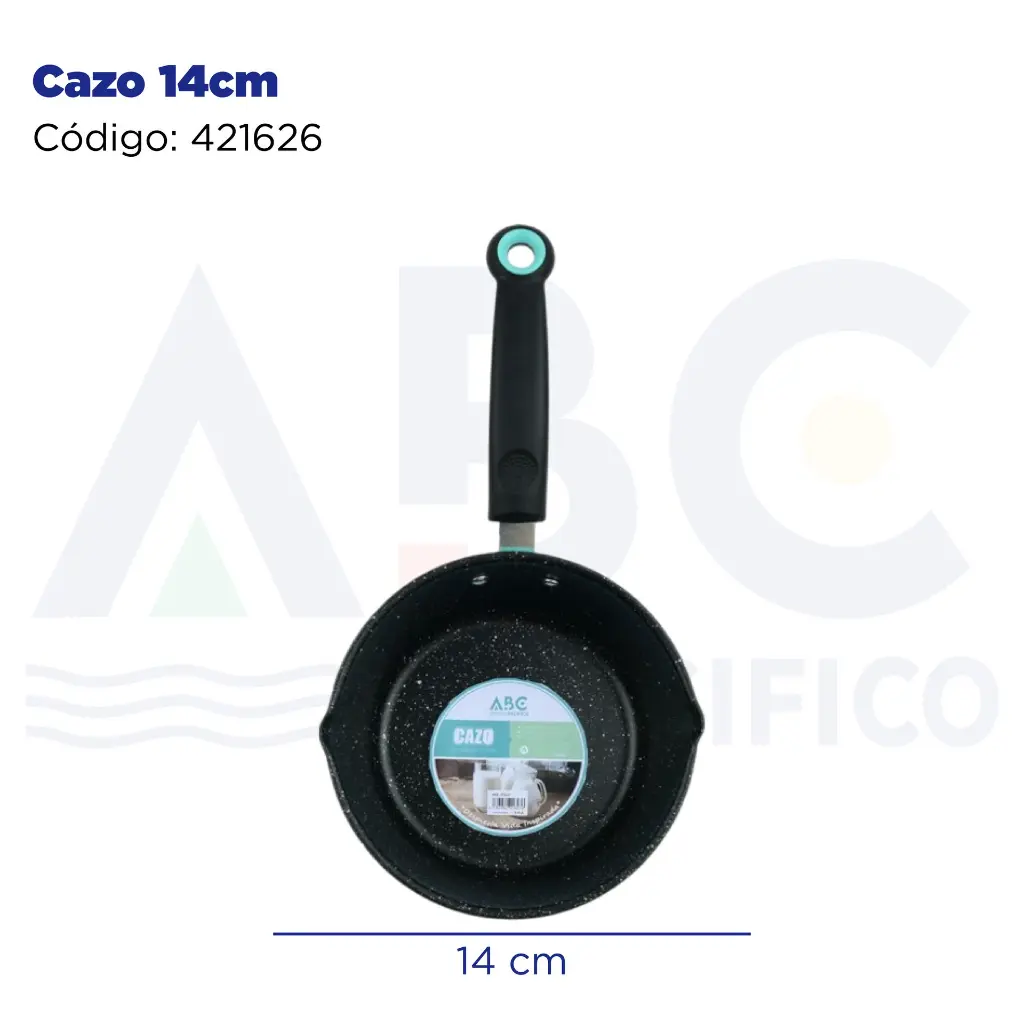 Cazo 14cm 
