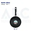 Sartén 30cm 