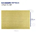 Salvamantel 30*45cm
