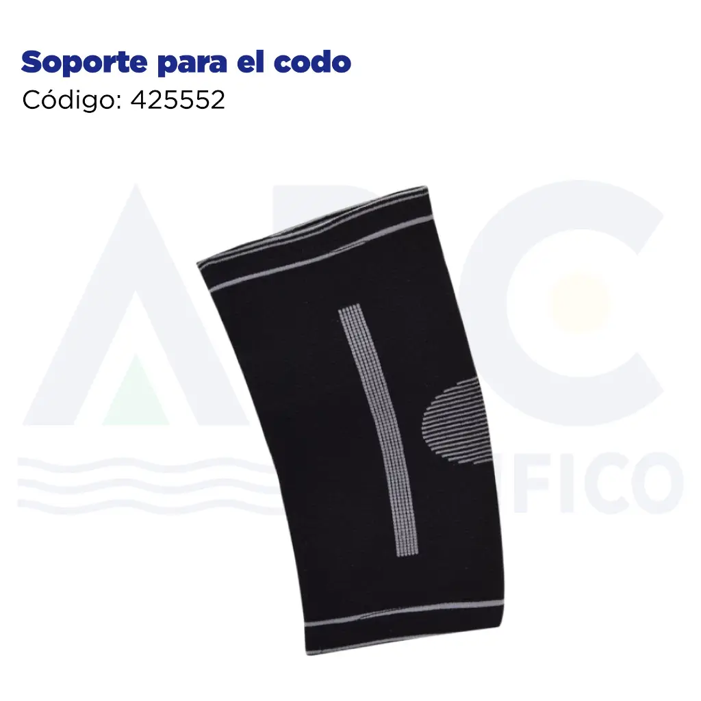 Soporte para el codo 