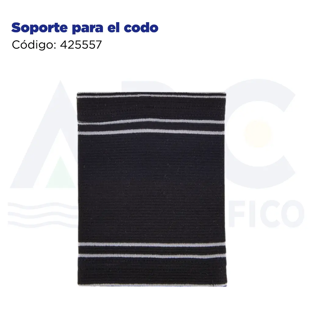 Soporte para el codo 