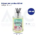 Difusor con varillas 120ml