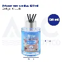 Difusor con varillas 120ml