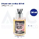 Difusor con varillas 120ml