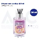Difusor con varillas 120ml