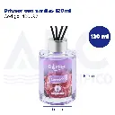 Difusor con varillas 120ml