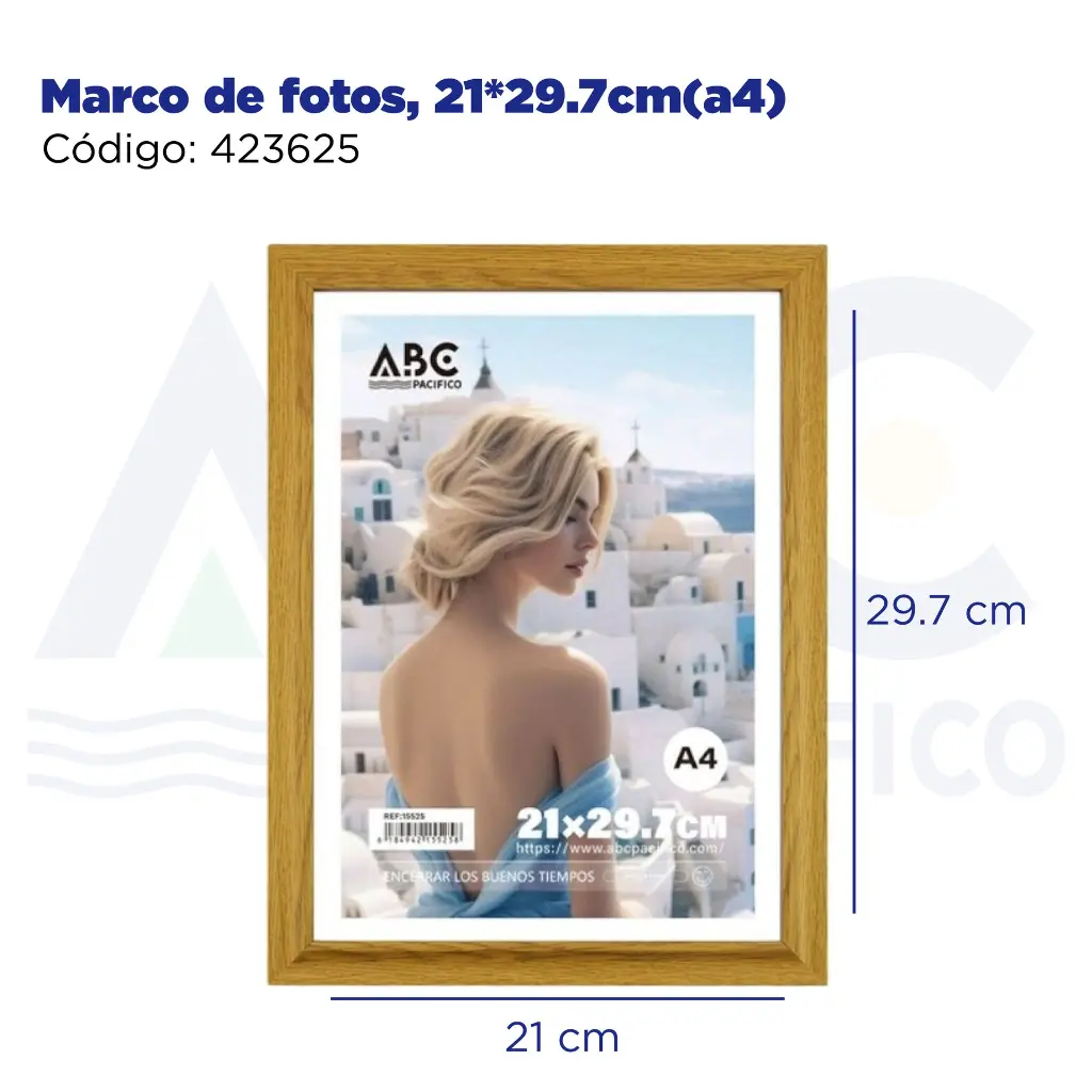 Marco de fotos, 21*29.7cm(a4)