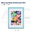 Marco de fotos, 24*30cm(9.5*12")