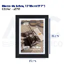 Marco de fotos, 13*18cm(5*7")