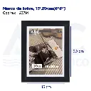 Marco de fotos, 15*20cm(6*8")