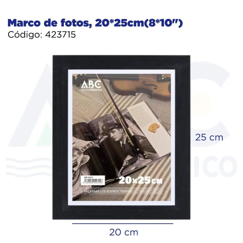 Marco de fotos, 20*25cm(8*10")