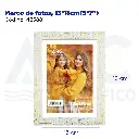 Marco de fotos, 13*18cm(5*7")