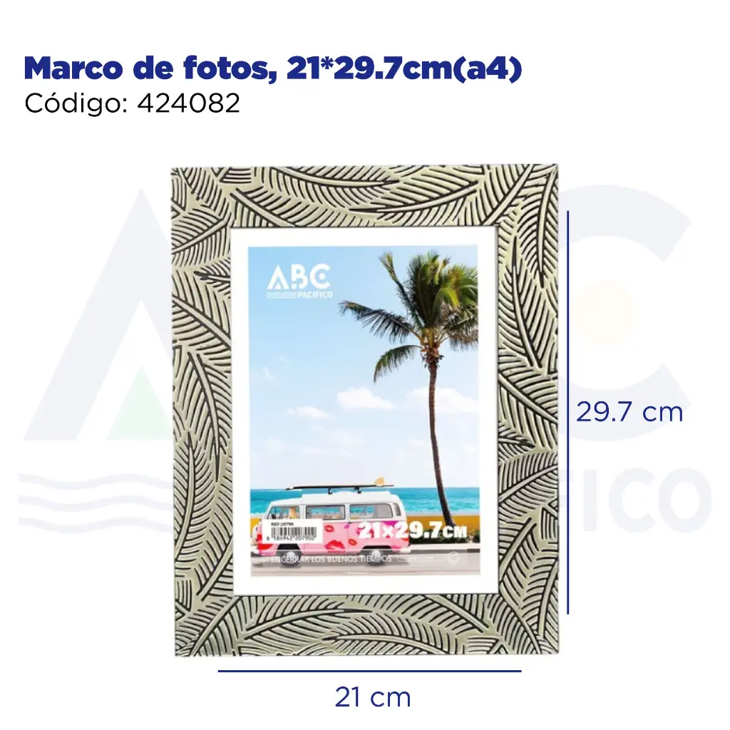 Marco de fotos, 21*29.7cm(a4)