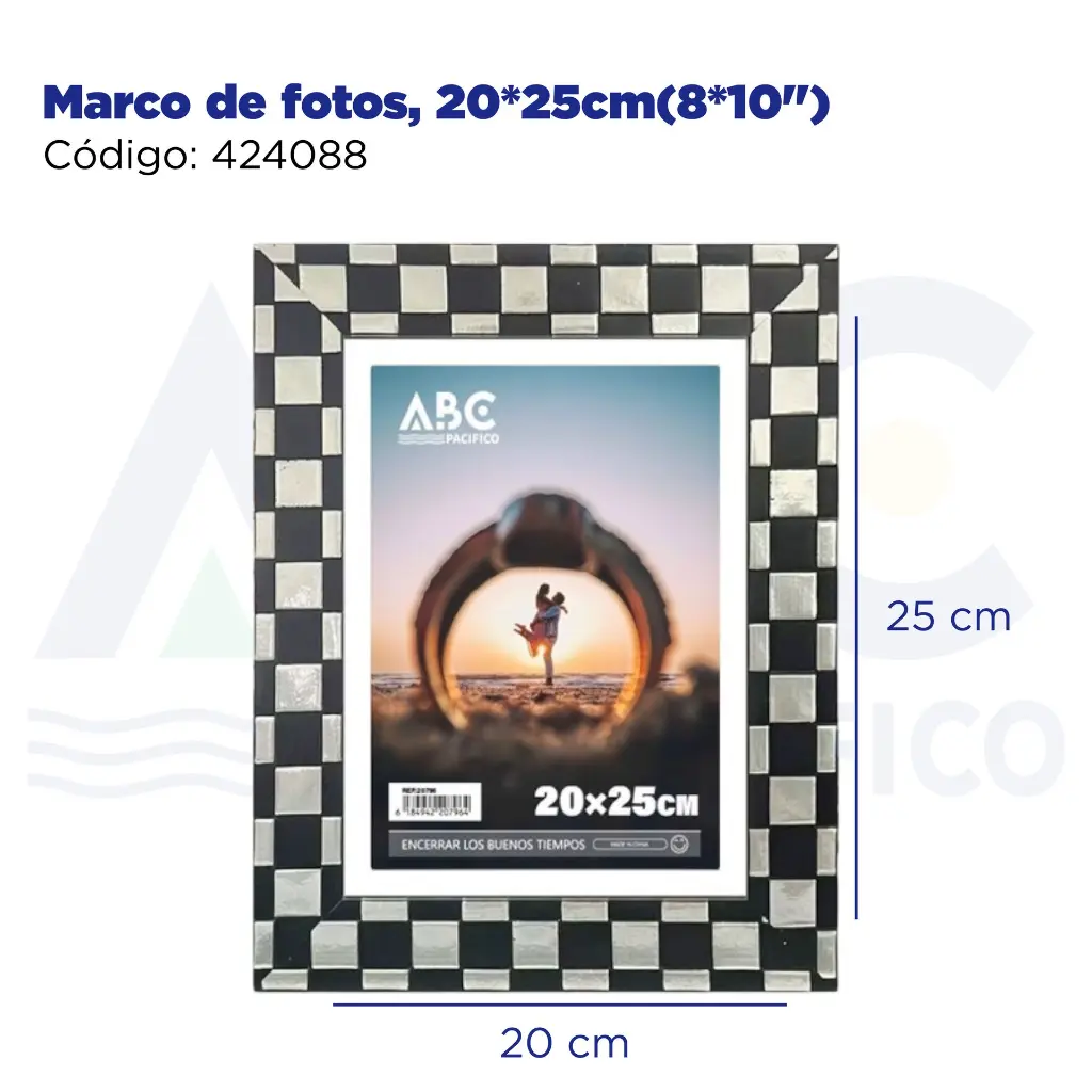 Marco de fotos, 20*25cm(8*10")