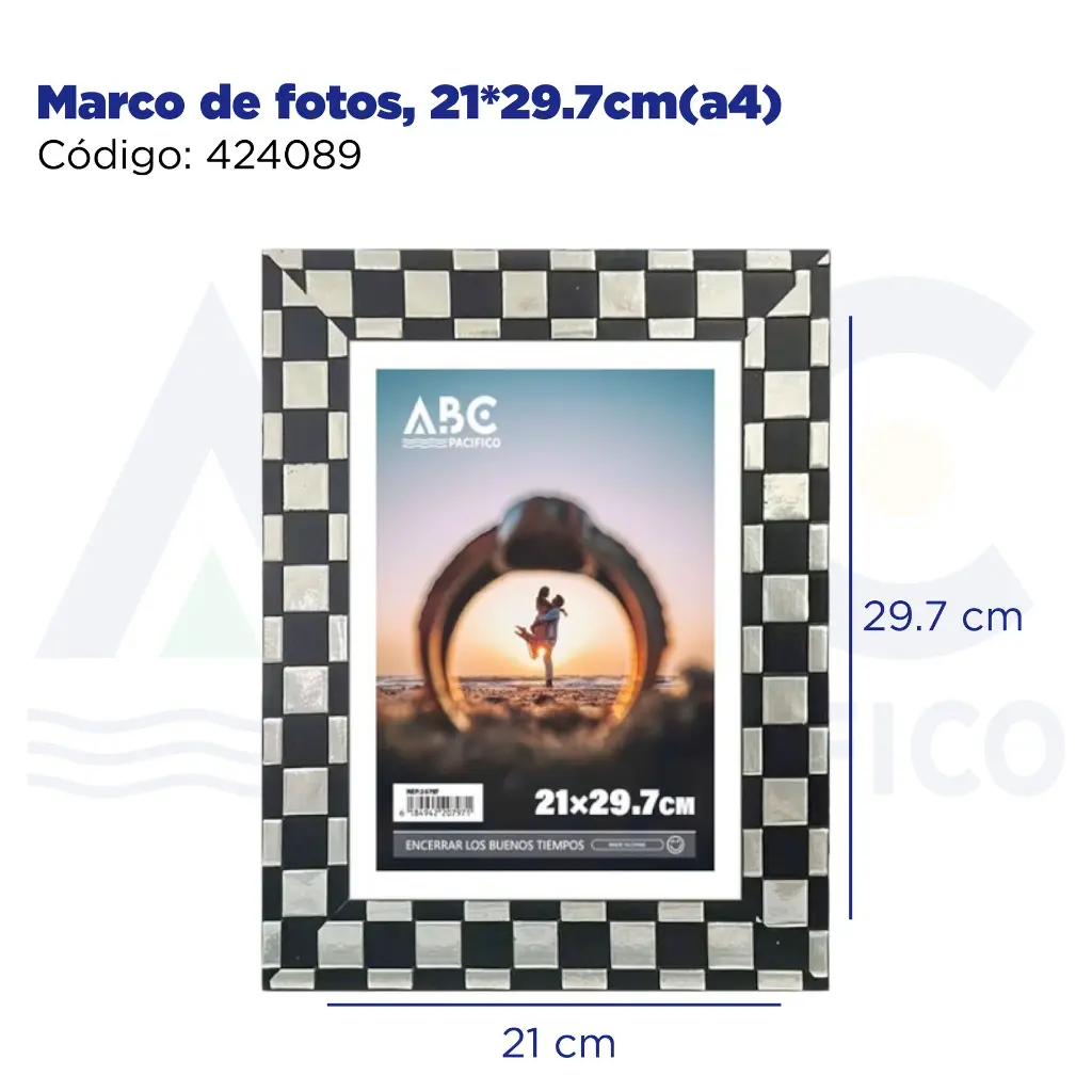 Marco de fotos, 21*29.7cm(a4)