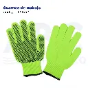 Guantes de trabajo