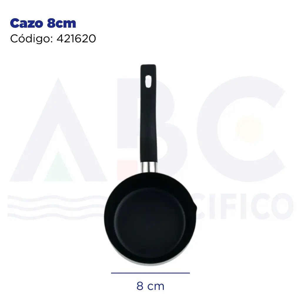 Cazo 8cm