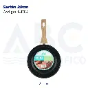 Sartén 20cm