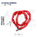 Candado bicicleta