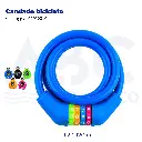 Candado bicicleta