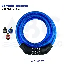 Candado bicicleta