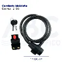 Candado bicicleta