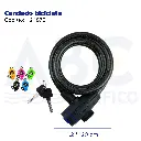 Candado bicicleta