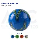Balon de futbol, #5