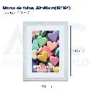 Marco de fotos, 30*40cm(12*16")