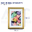 Marco de fotos, 13*18cm(5*7")