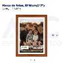 Marco de fotos, 13*18cm(5*7")