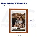 Marco de fotos, 15*20cm(6*8")
