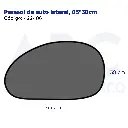 Parasol de auto lateral, 65*38cm