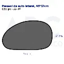 Parasol de auto lateral, 45*37cm