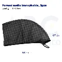 Parasol malla transpirable, 2pzs
