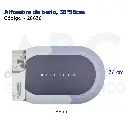 Alfombra de baño, 38*58cm