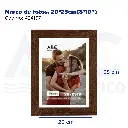 Marco de fotos, 20*25(8*10")
