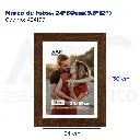 Marco de fotos, 24*30(9.5*12")