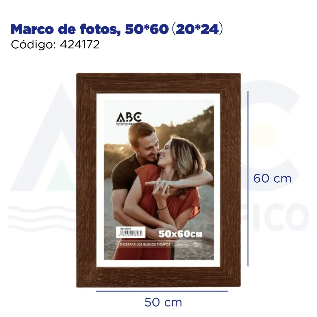 Marco de fotos, 50*60（20*24）
