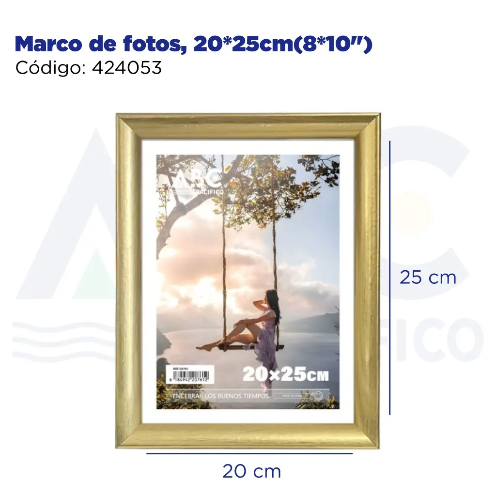 Marco de fotos, 20*25cm(8*10")