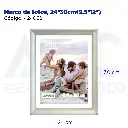 Marco de fotos, 24*30cm(9.5*12")