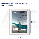 Marco de fotos, 40*50（16*20）