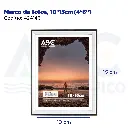 Marco de fotos, 10*15(4*6)