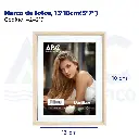 Marco de fotos, 13*18(5*7)