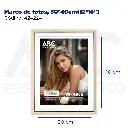 Marco de fotos, 30*40(12*16)
