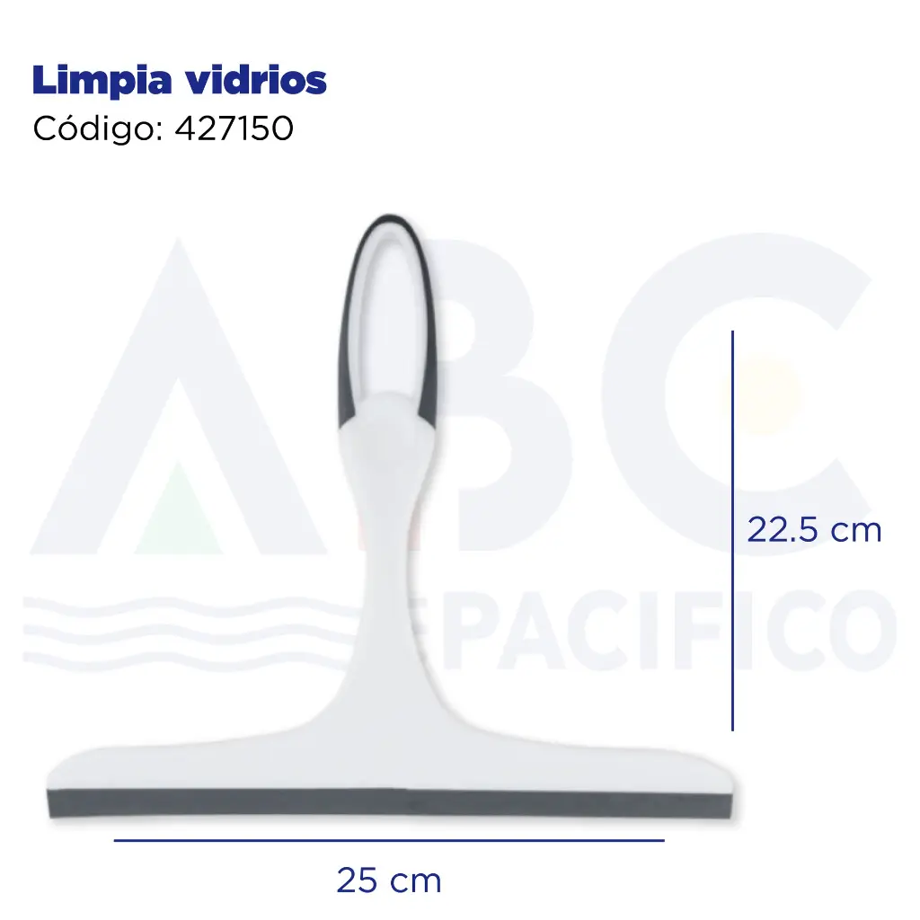 Limpia vidrios, 