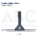 Limpia vidrios, 30cm