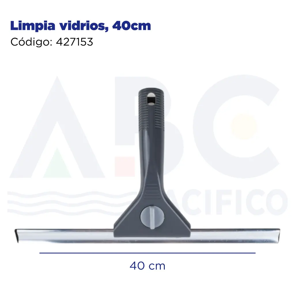Limpia vidrios, 40cm